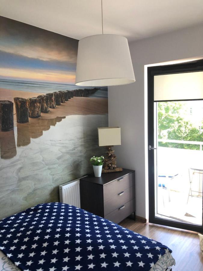 Apartament Baltik Star Władysławowo Exterior foto