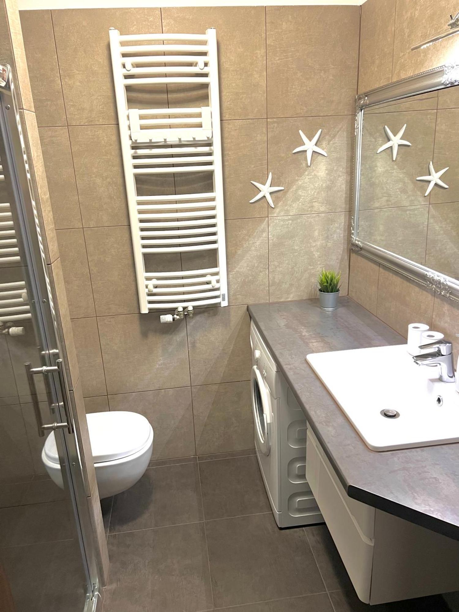 Apartament Baltik Star Władysławowo Exterior foto