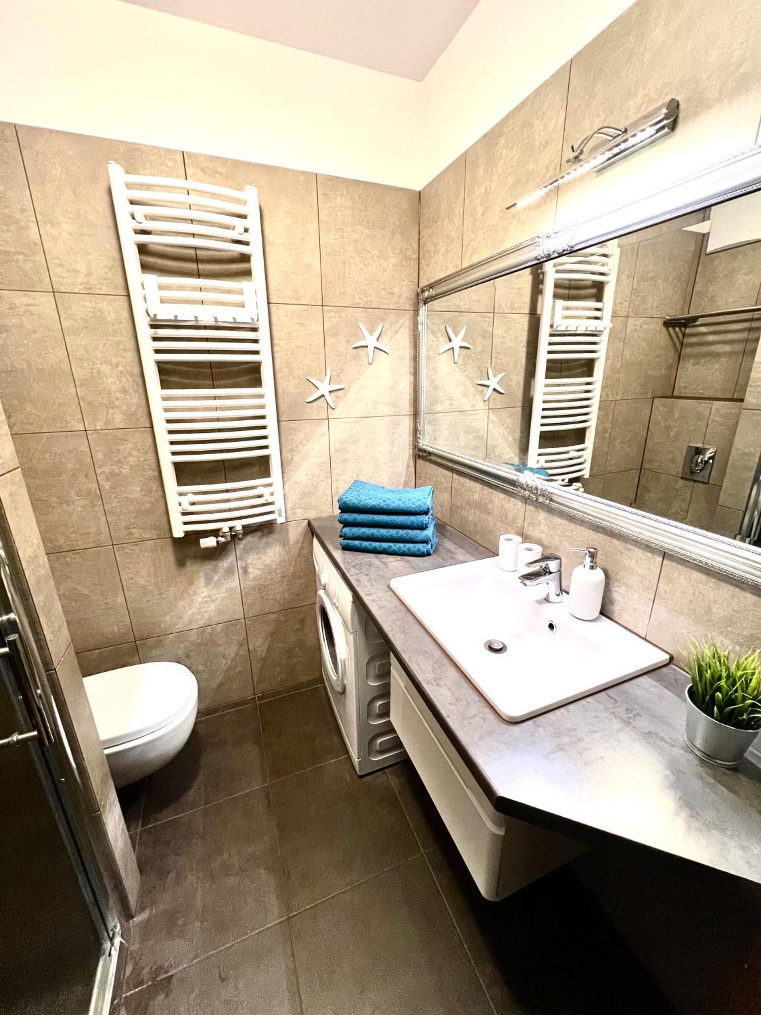 Apartament Baltik Star Władysławowo Exterior foto