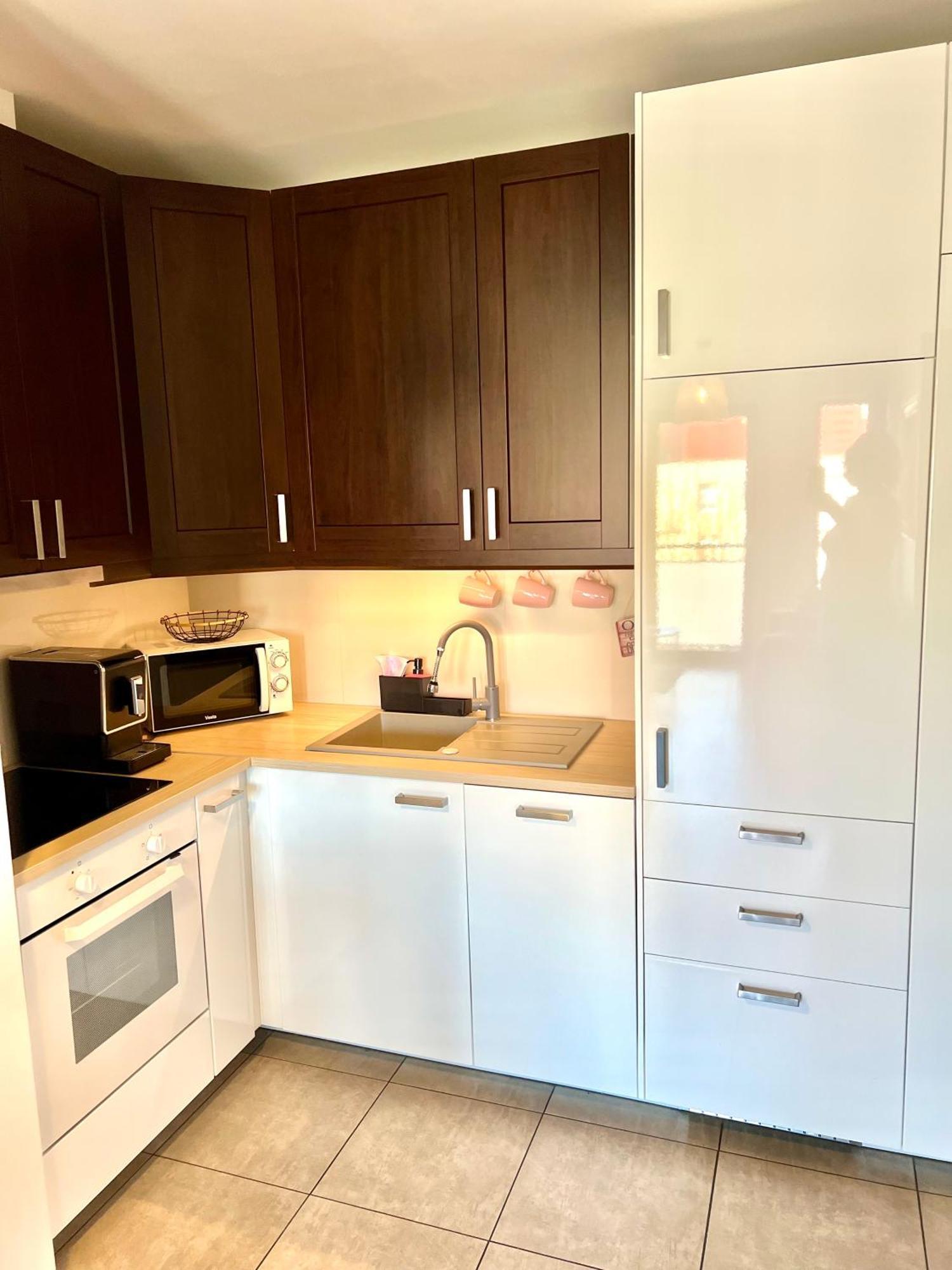 Apartament Baltik Star Władysławowo Exterior foto
